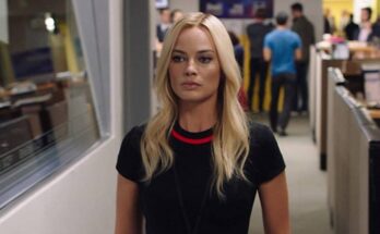 Margot Robbie as Kayla