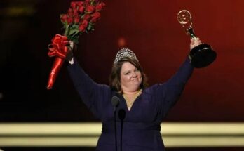 Melissa Mccarthy Awards