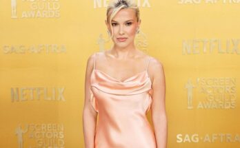 Millie Bobby Brown Awards