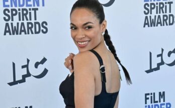 Rosario Dawson Awards