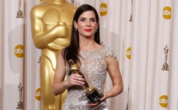 Sandra Bullock Awards