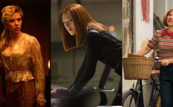 Scarlett Johansson Acting Career