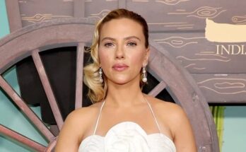 Scarlett Johansson Appearances