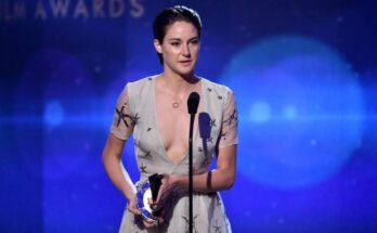 Shailene Woodley Awards