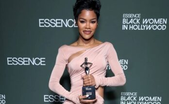 Teyana Taylor Awards