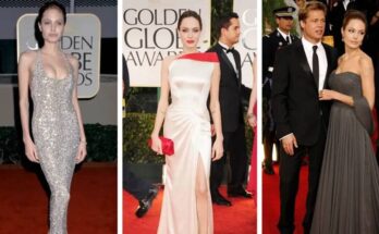 Angelina Jolie Appearances