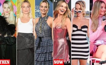 Margot Robbie Acting Inspiration