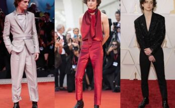 Timothée Chalamet Fashion Influence On Men